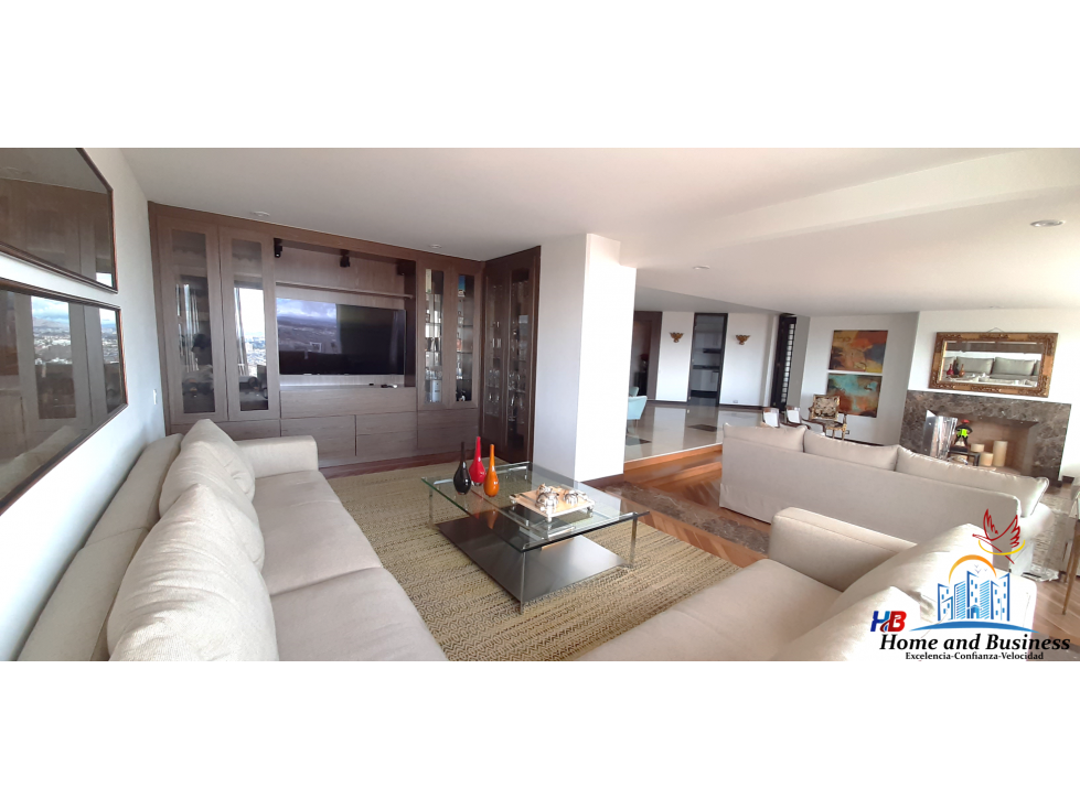 Venta Apartamento piso 9, Atalaya del Chico, Bogotá — foto 6