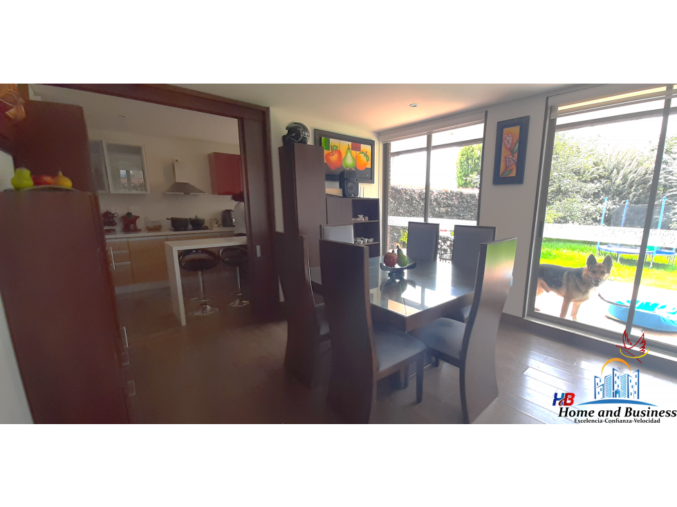 Hermosa, iluminada y amplia Casa Campestre en Palo de Agua, Cota — foto 2
