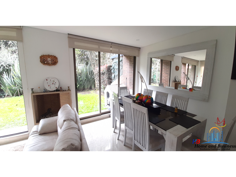 Casa Campestre en Palo de Agua, Cota — foto 5