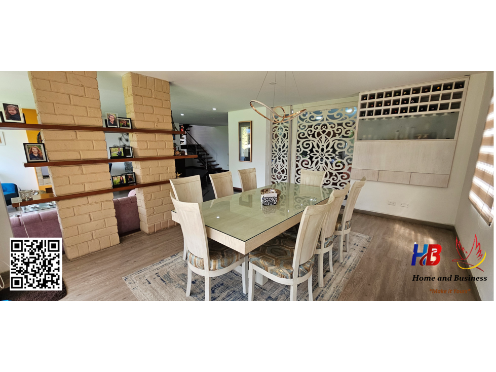Casa Campestre en Quintas de Guaymaral II, Chía — foto 6