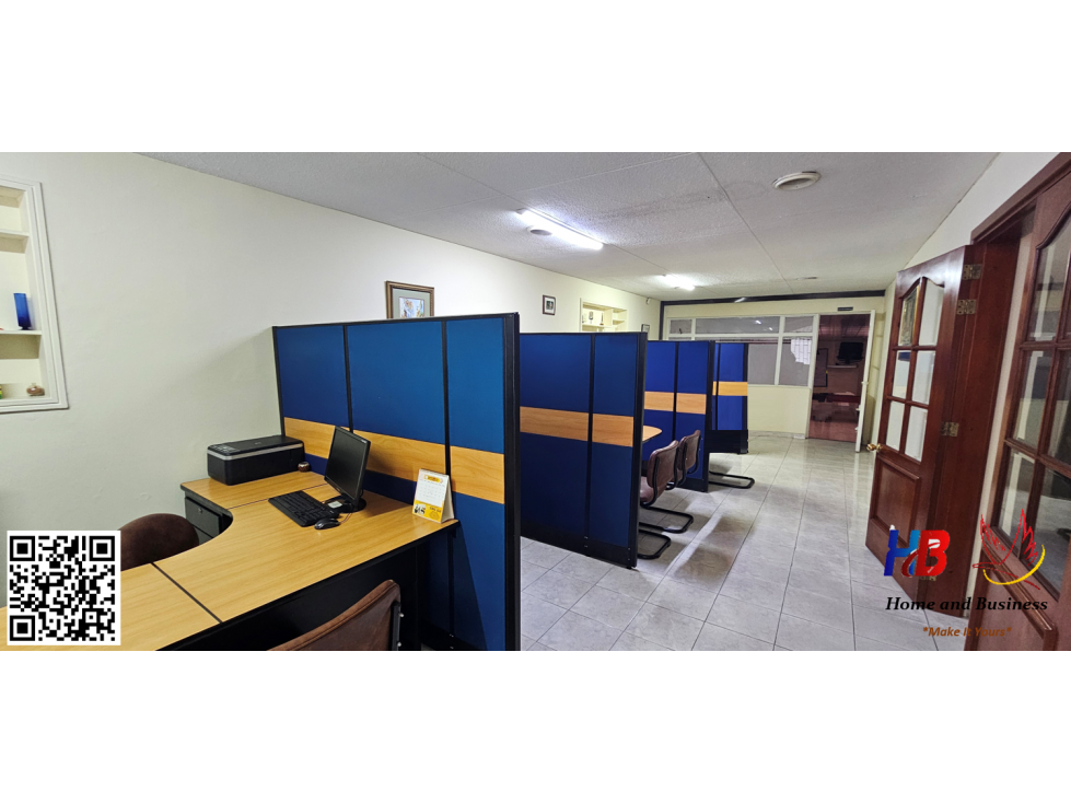 Ubicación y distribución funcional - Casa Comercial, La Castellana — foto 5