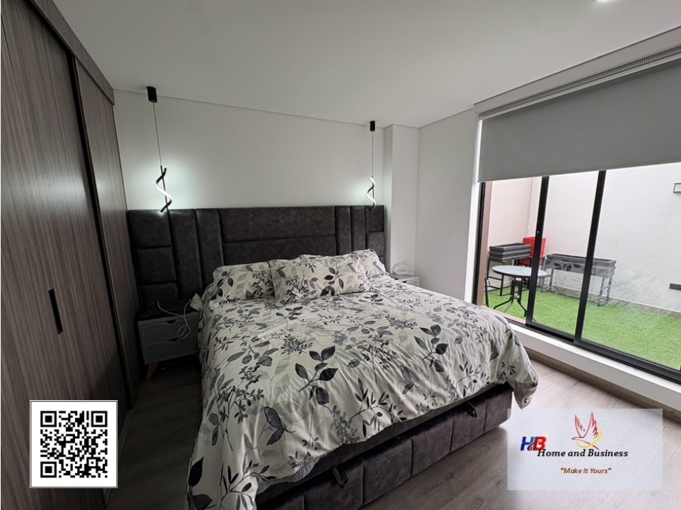 Espectacular Apartamento con patio Confort, tecnología y diseño — foto 3