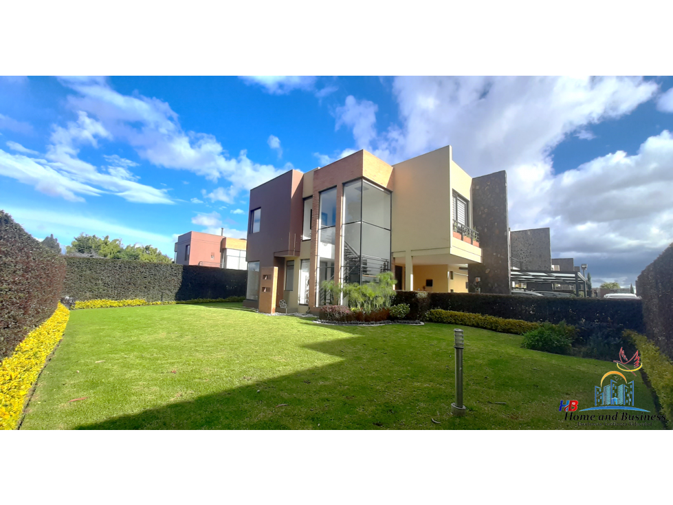 Casa Campestre - Hacienda Palo E Monte, Cota
