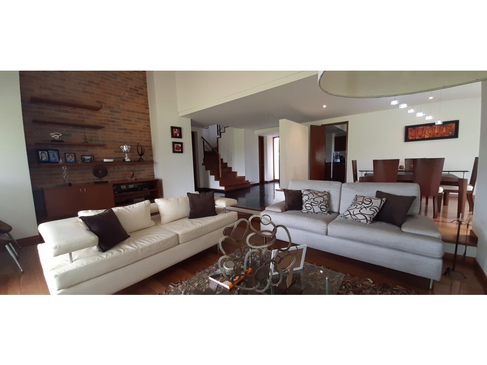 Casa Campestre, Conjunto Residencial Vizcaya - Cota — foto 5
