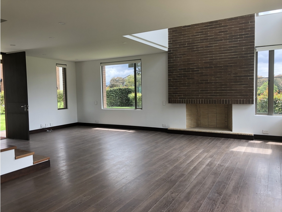 Hermosa, iluminada y Privada Casa Campestre en Palo de Agua — foto 5