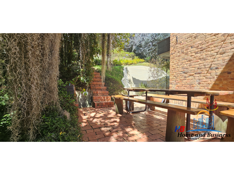 Casa Campestre en Arboreto, Cerros de Suba- Bogotá — foto 3