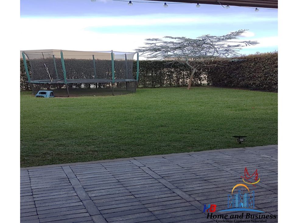 Iluminada, amplia y comoda Casa Campestre en Ponteverdi — foto 2