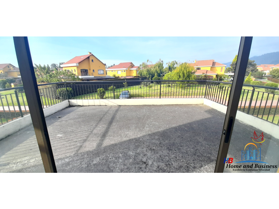 Casa Campestre en Villas de Pueblo Viejo, Cota — foto 5