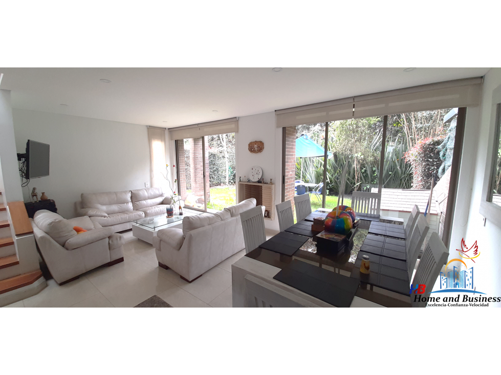 Casa Campestre en Palo de Agua, Cota — foto 4