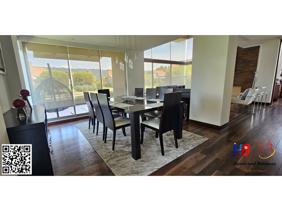 Exclusiva Vista Iluminada, Amplias zonas, Elegante Casa, Palo de Agua — foto 6