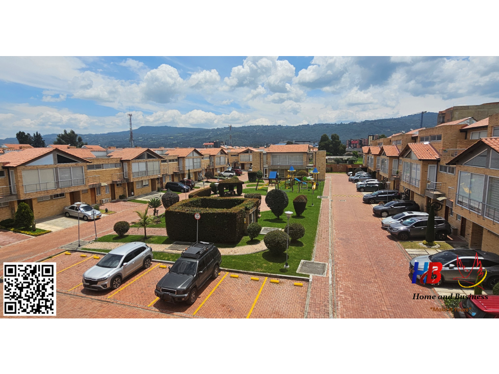 Hermosa y remodelada casa en Parques del Nogal, Chía — foto 2