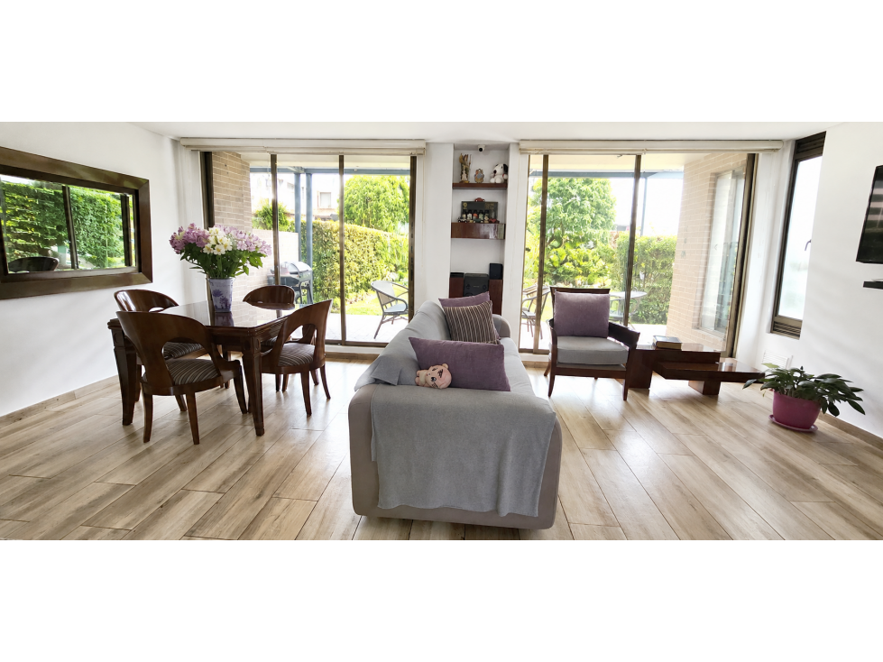Hermosa, exclusiva e iluminada Casa Campestre en Palo de Agua, Cota — foto 4