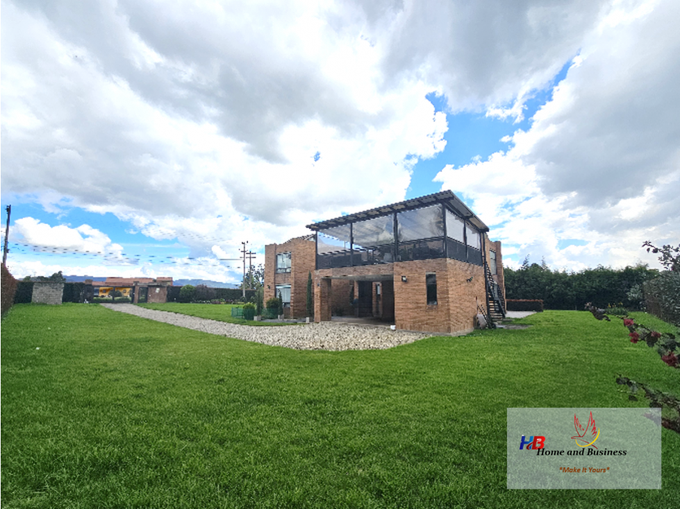 Casa Campestre - La Cinderella, Cota - 3
