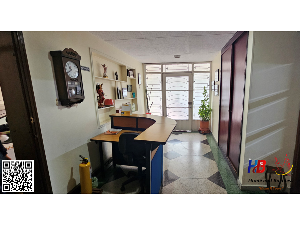 Ubicación y distribución funcional - Casa Comercial, La Castellana — foto 3