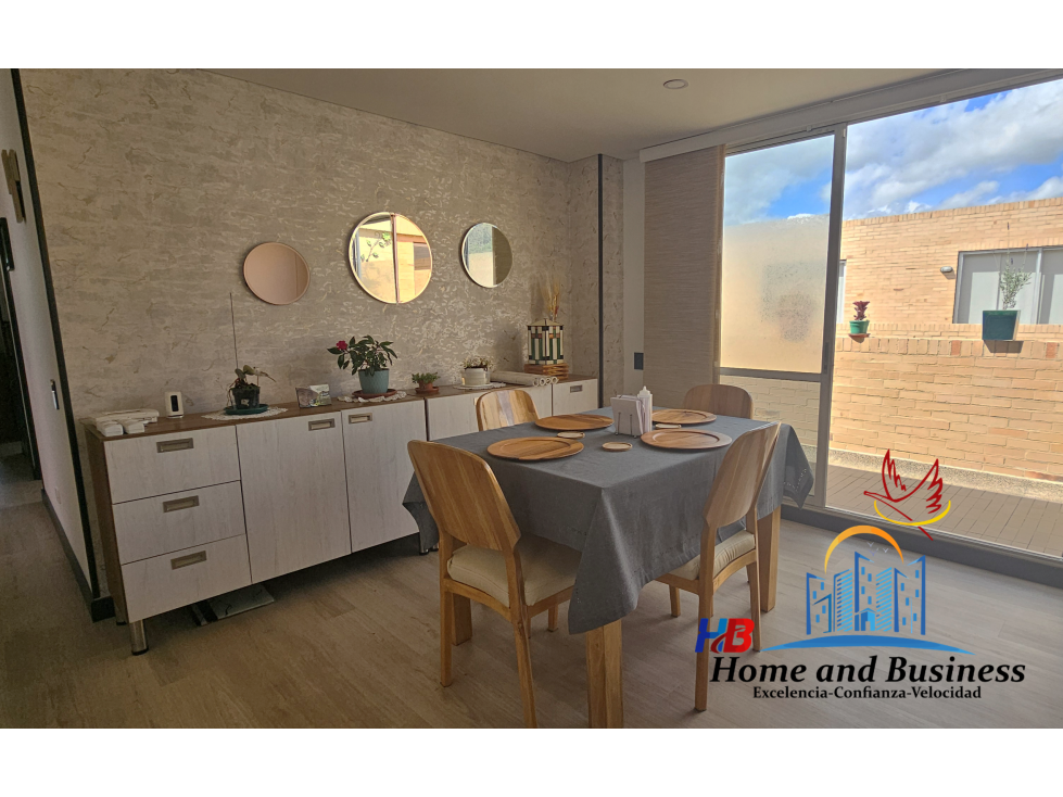 Hermoso e iluminado Apartamento en Natura, Cota - 5