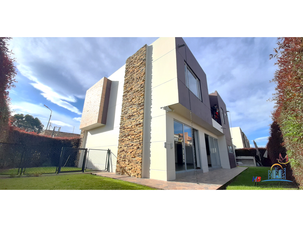 Casa Conjunto Residencial Portofino II, Chía — foto 2