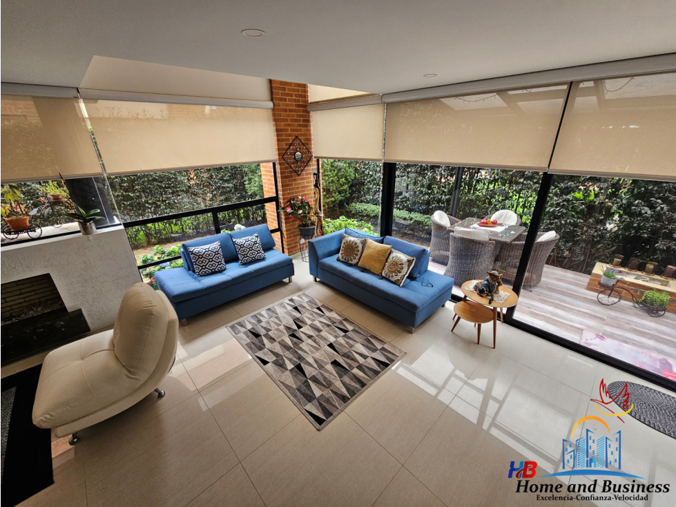 Casa Campestre en Conjunto Residencial Villa Lauren, Chía — foto 4