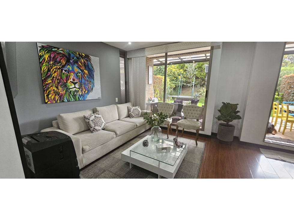 Casa Campestre en Palo de Agua Cota — foto 5