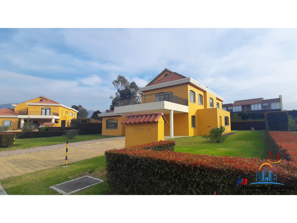 Casa Campestre en Villas de Pueblo Viejo, Cota — foto 2