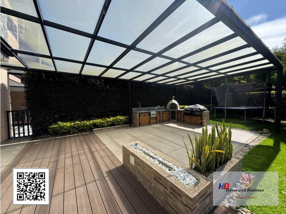 Casa Campestre en Conjunto Residencial Serrato, Cota — foto 4