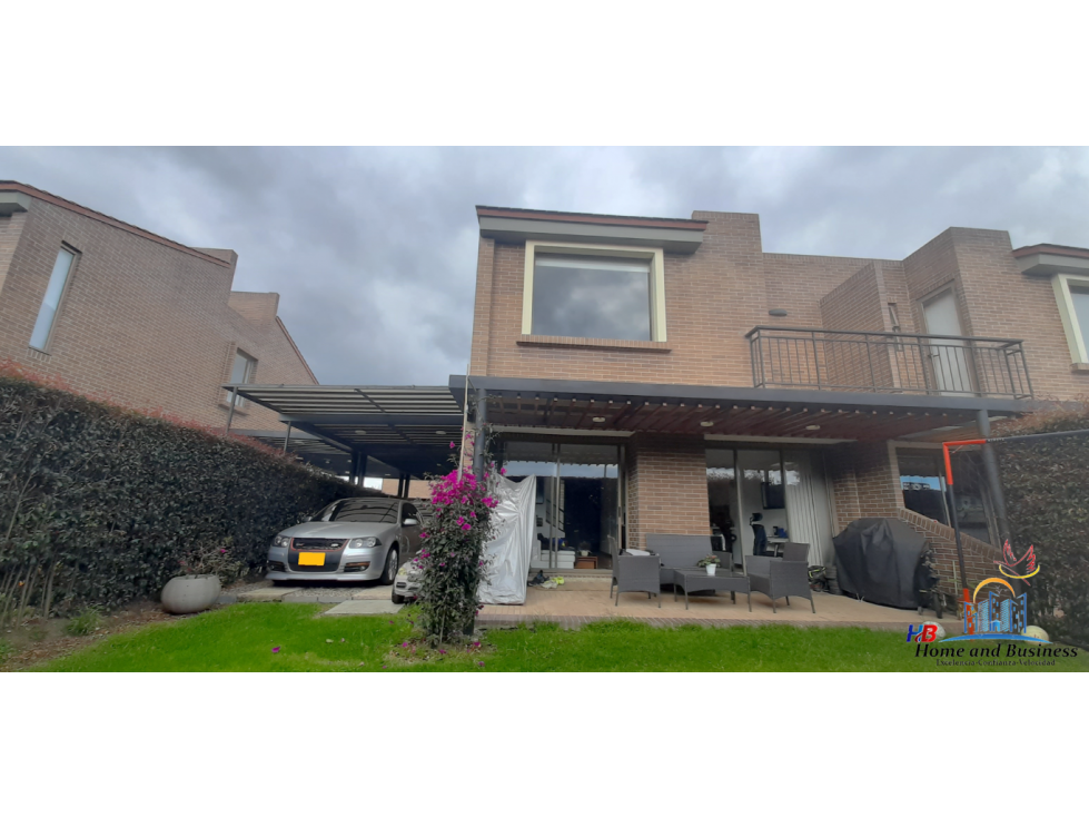 Casa Campestre en Palo de Agua, Cota — foto 3