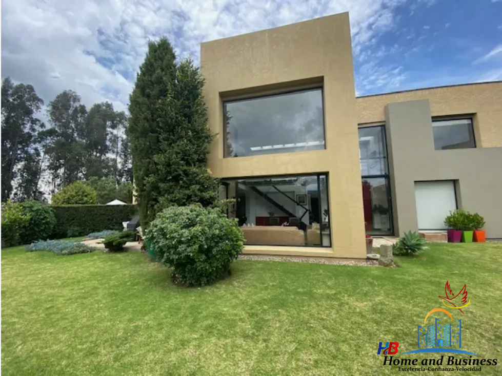 Casa Campestre en Arborada de Cota, Cota