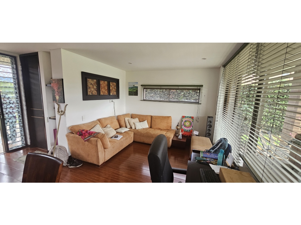 Hermosa, comoda y vista exclusiva Casa Campestre Palo de Agua — foto 6
