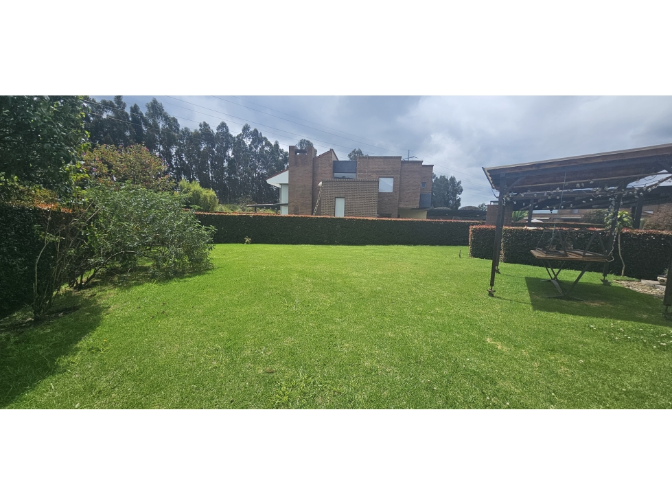 Casa Campestre en Palo de Agua Cota — foto 2