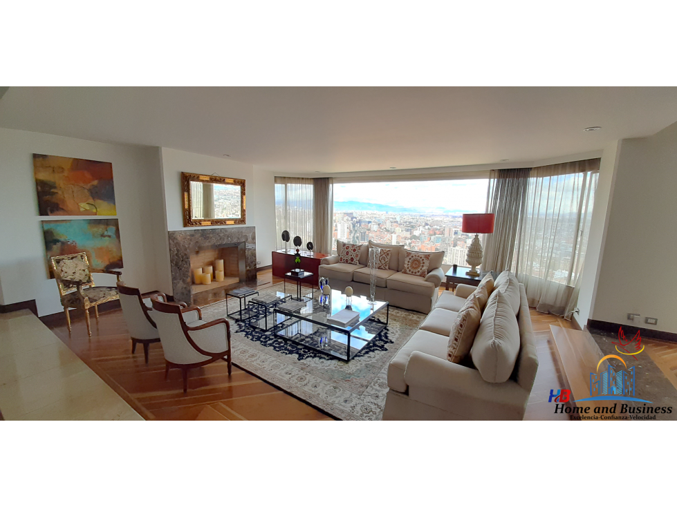 Venta Apartamento piso 9, Atalaya del Chico, Bogotá — foto 4