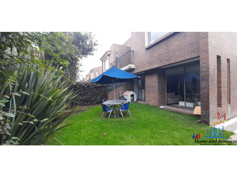 Casa Campestre en Palo de Agua, Cota — foto 2