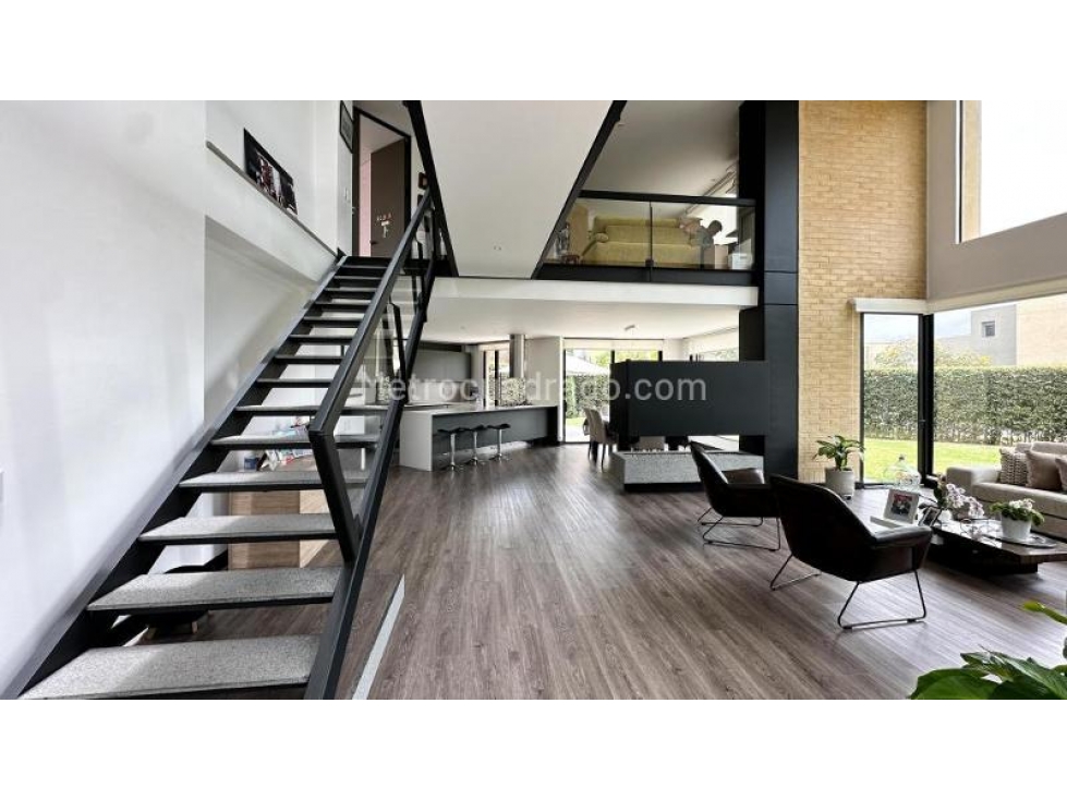 Amplia, iluminada y comoda Casa Campestre en Arborada de Cota, Cota — foto 4