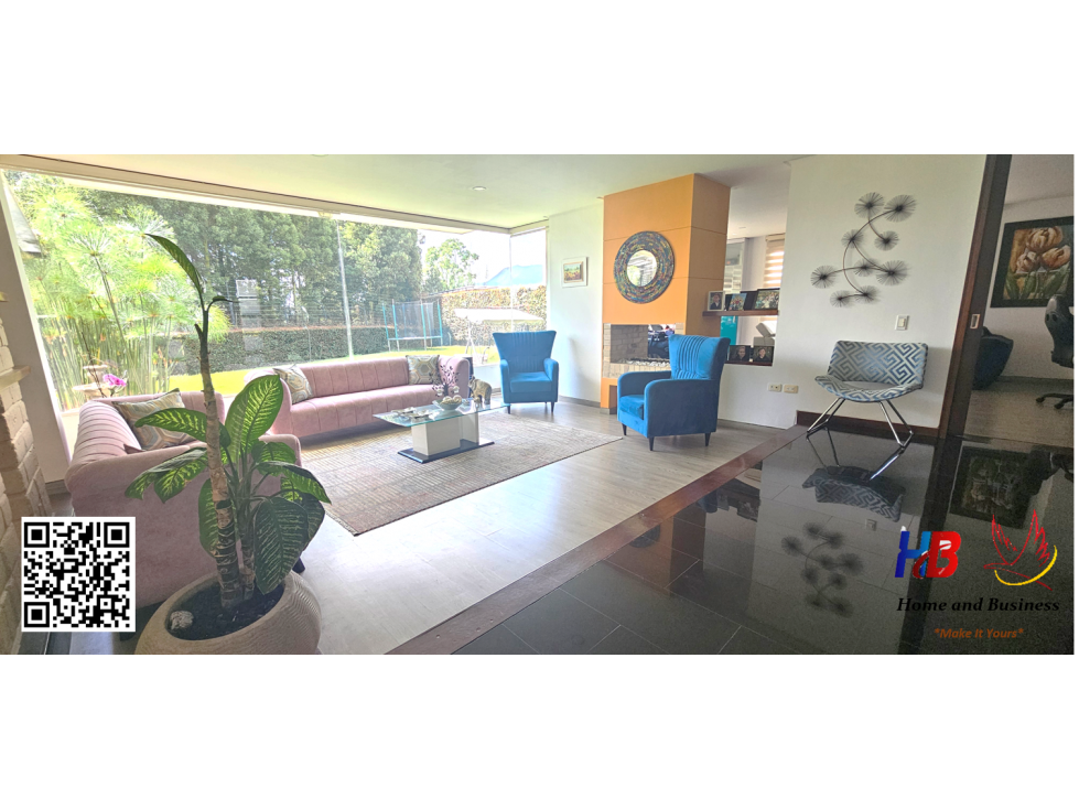 Casa Campestre en Quintas de Guaymaral II, Chía — foto 2