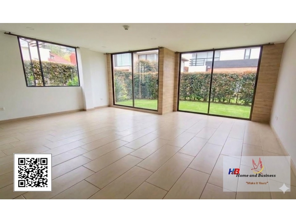 ESPECTACULAR CASA MODERNA DE DOS NIVELES (2022) CON JARDÍN PRIVADO — foto 2