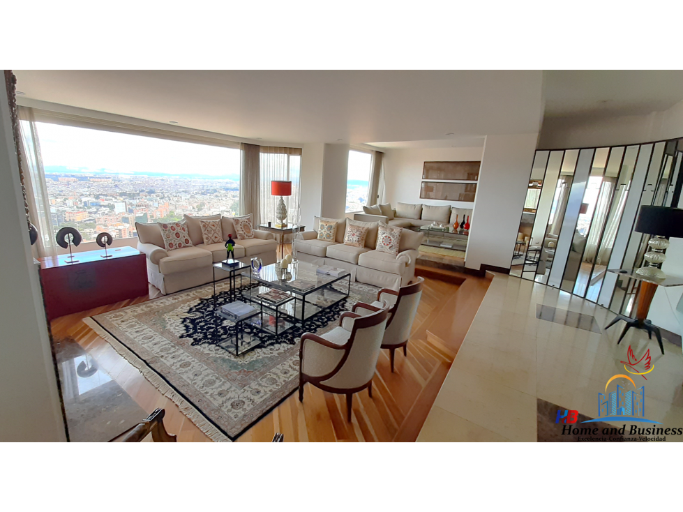 Venta Apartamento piso 9, Atalaya del Chico, Bogotá — foto 3