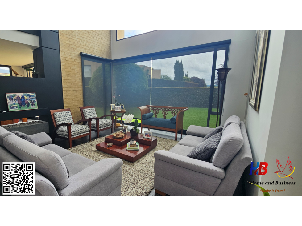 Exclusiva y Hermosa Casa Campestre en Arborada de Cota — foto 2