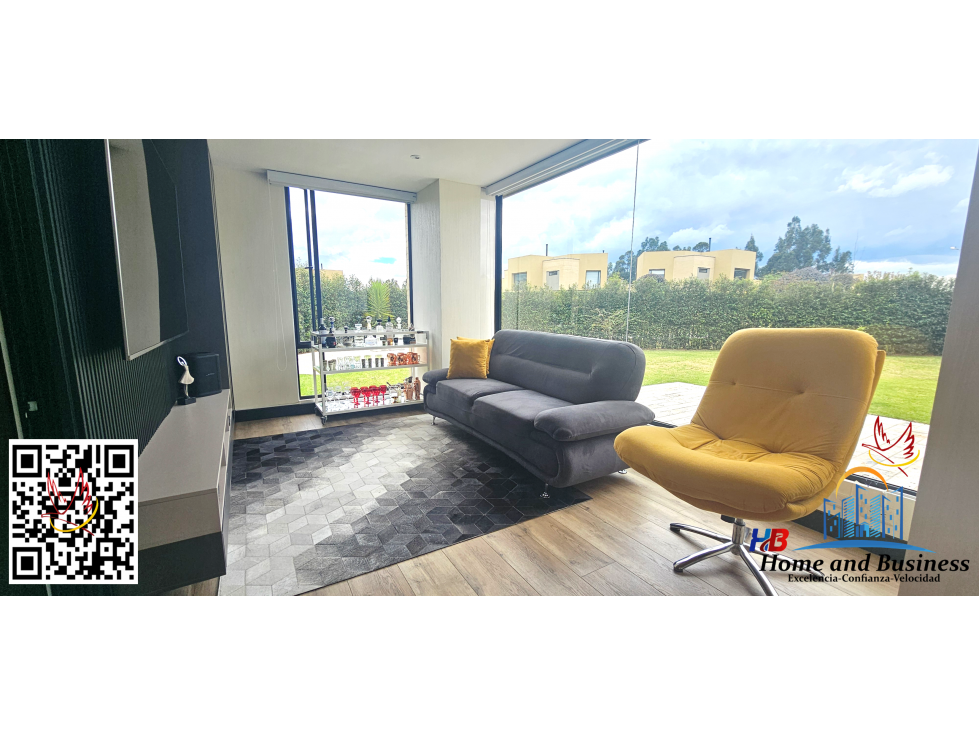 Exclusiva, Amplia y Hermosa Casa Campestre en Arborada de Cota — foto 5