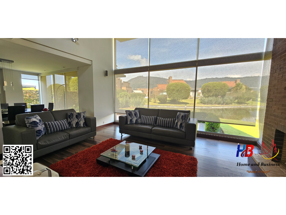 Exclusiva Vista Iluminada, Amplias zonas, Elegante Casa, Palo de Agua — foto 5