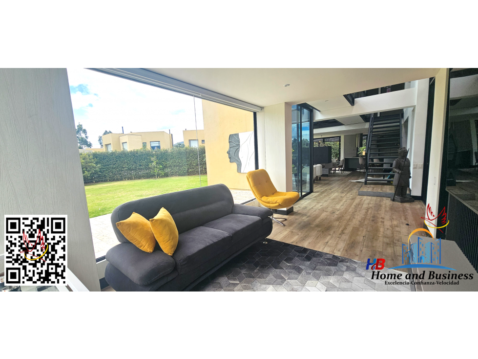 Exclusiva, Amplia y Hermosa Casa Campestre en Arborada de Cota — foto 6