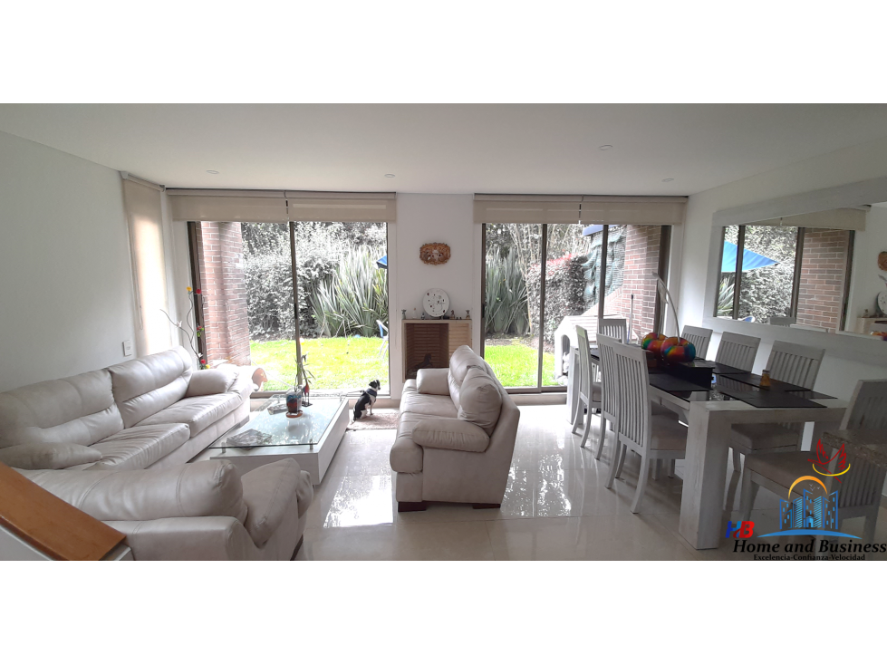 Casa Campestre en Palo de Agua, Cota — foto 3