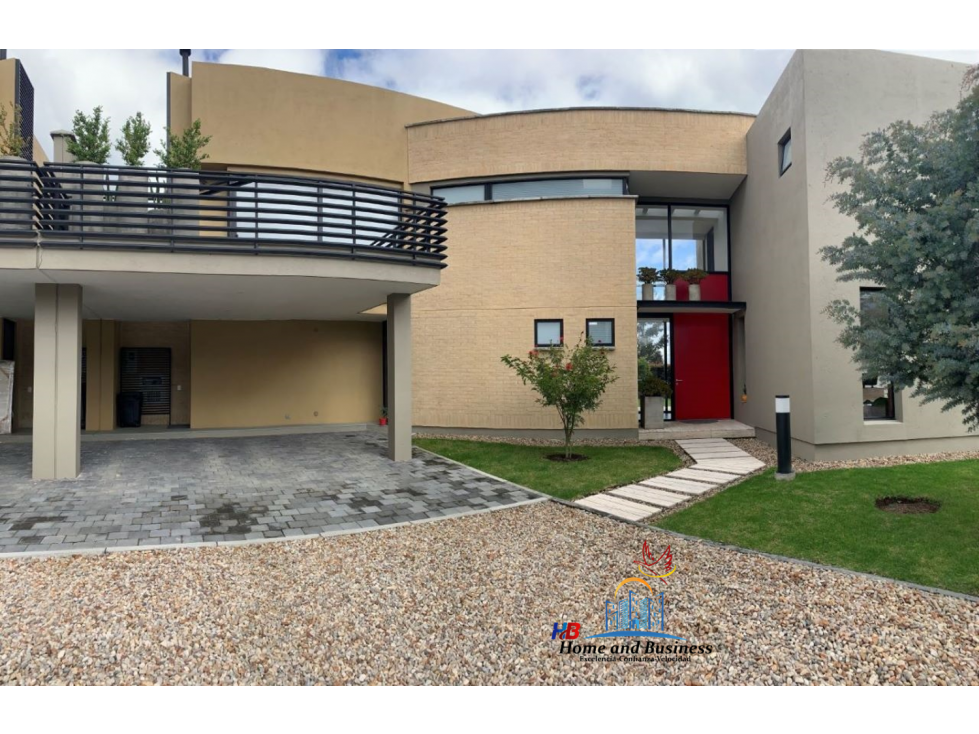 Amplia, iluminada y comoda Casa Campestre en Arborada de Cota, Cota