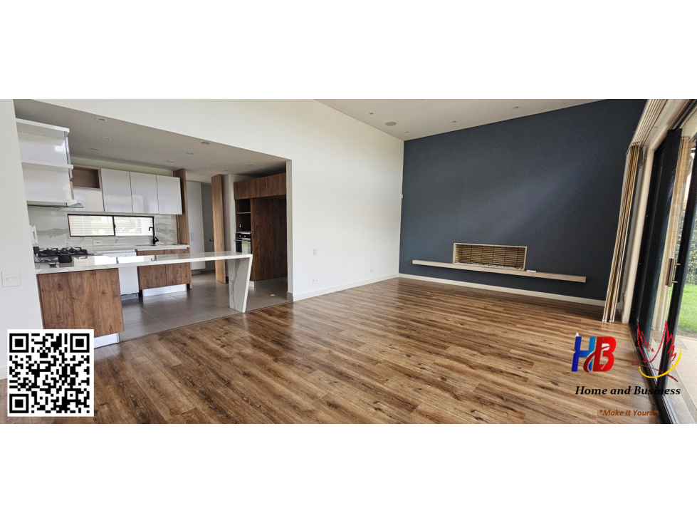 Comoda, amplia y iluminada Casa Campestre en Ponteverdi, Cota — foto 3