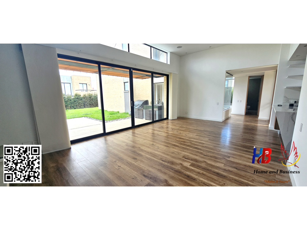 Comoda, amplia y iluminada Casa Campestre en Ponteverdi, Cota — foto 4