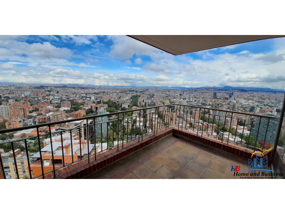 Venta Apartamento piso 9, Atalaya del Chico, Bogotá — foto 2