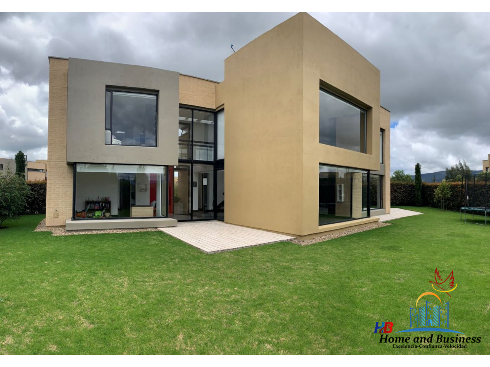 Amplia, iluminada y comoda Casa Campestre en Arborada de Cota, Cota — foto 2