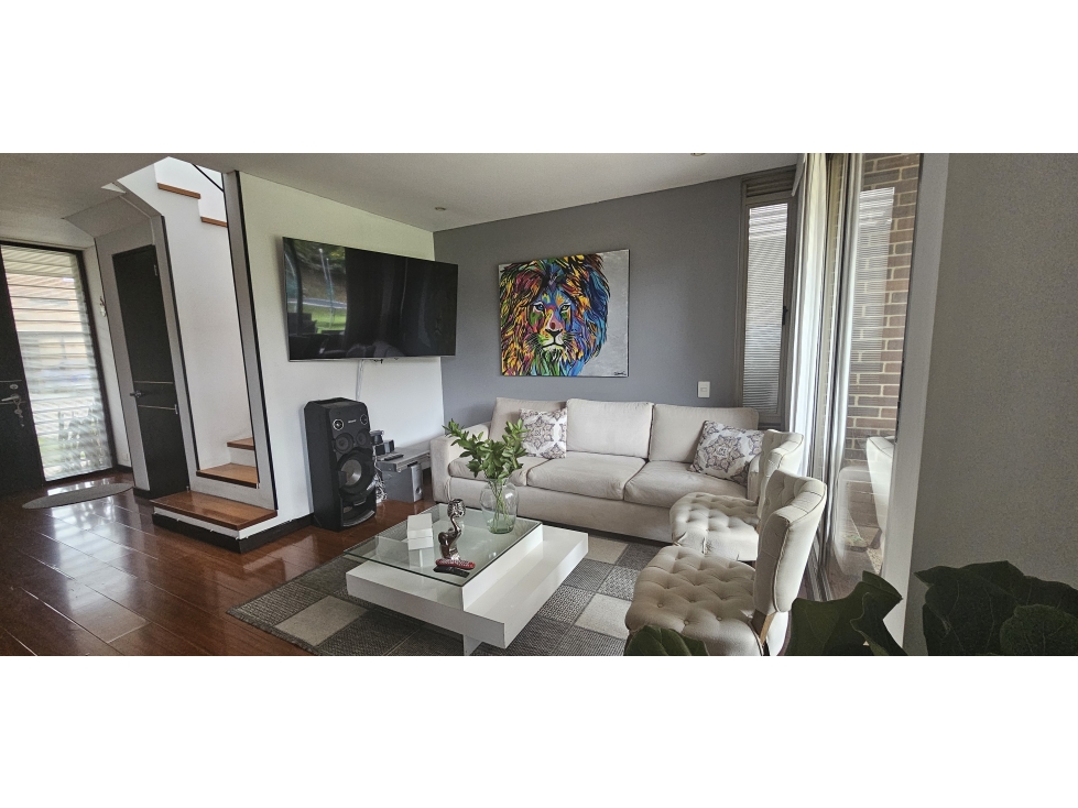 Casa Campestre en Palo de Agua Cota — foto 4