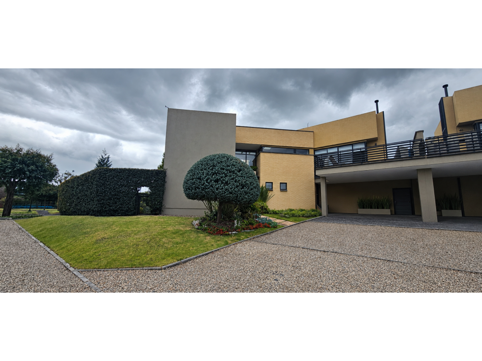 Exclusiva, Amplia y Hermosa Casa Campestre en Arborada de Cota — foto 4