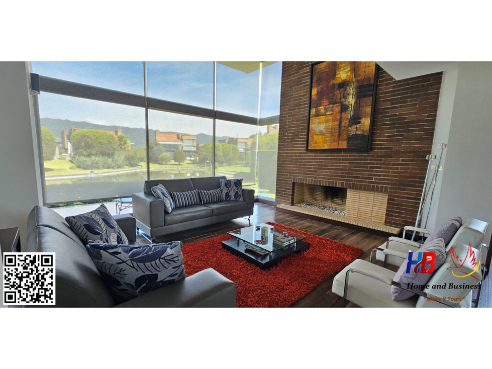 Exclusiva Vista Iluminada, Amplias zonas, Elegante Casa, Palo de Agua — foto 4
