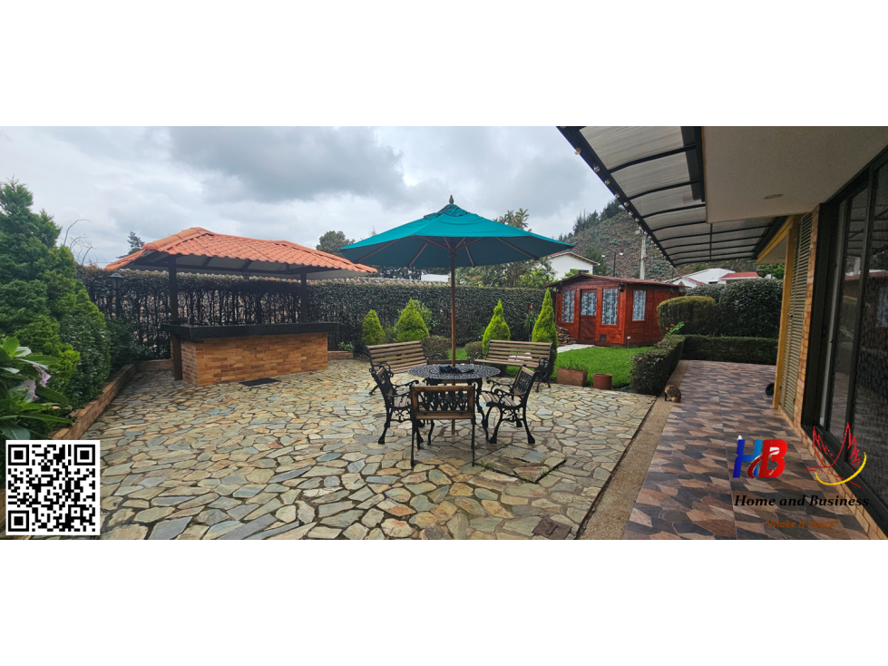Casa Campestre en Mirador de Santa María, Cota — foto 2