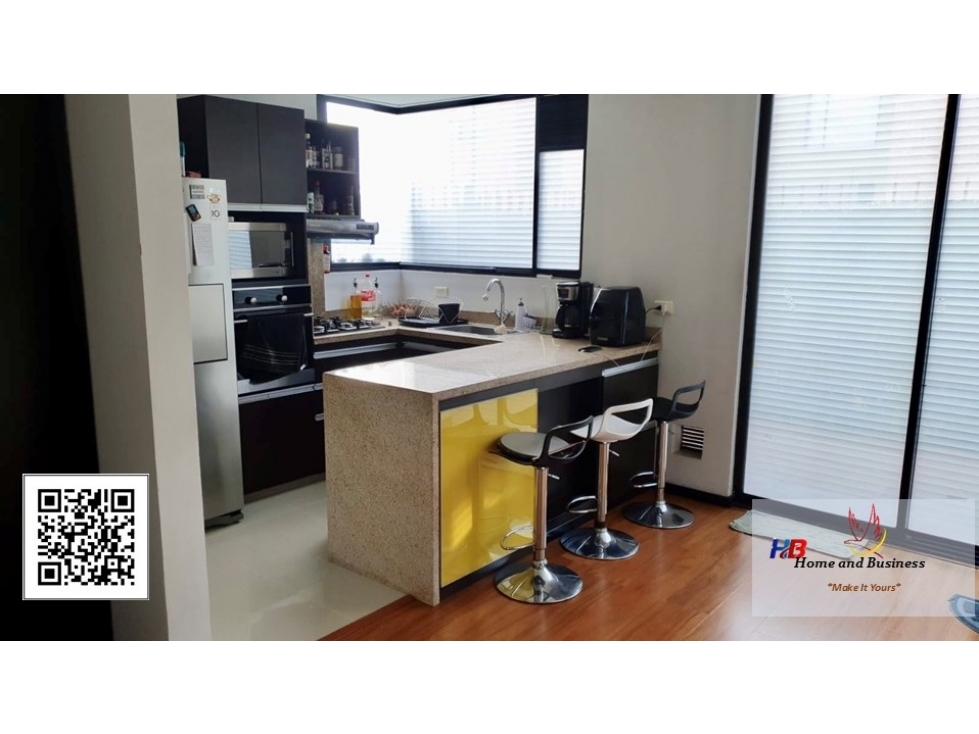 Casa con vista al Majuy en conjunto cerrado Cota Centro — foto 4