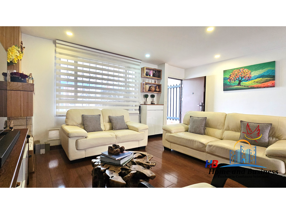 Hermosa, amplia y privada Casa en el Abra en Cota — foto 3